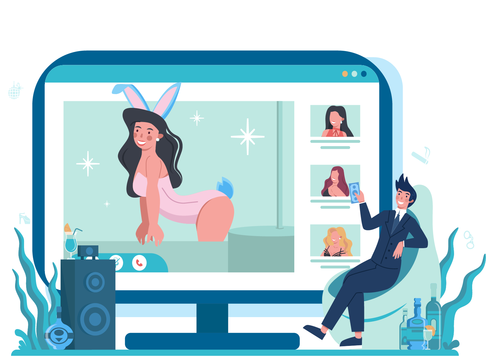 Instant chat translation on WankEscape | Live Video Chat with Random People