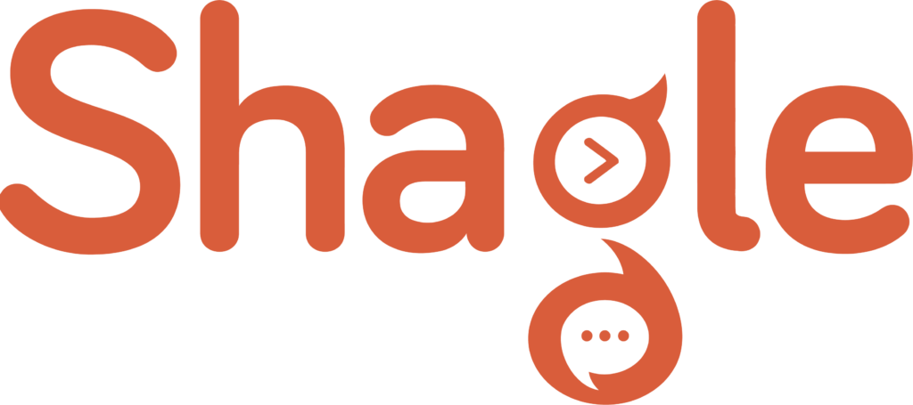 Shagle logo