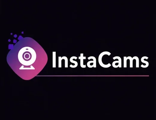 instacams logo preview