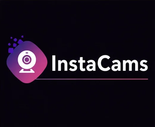 instacams logo preview