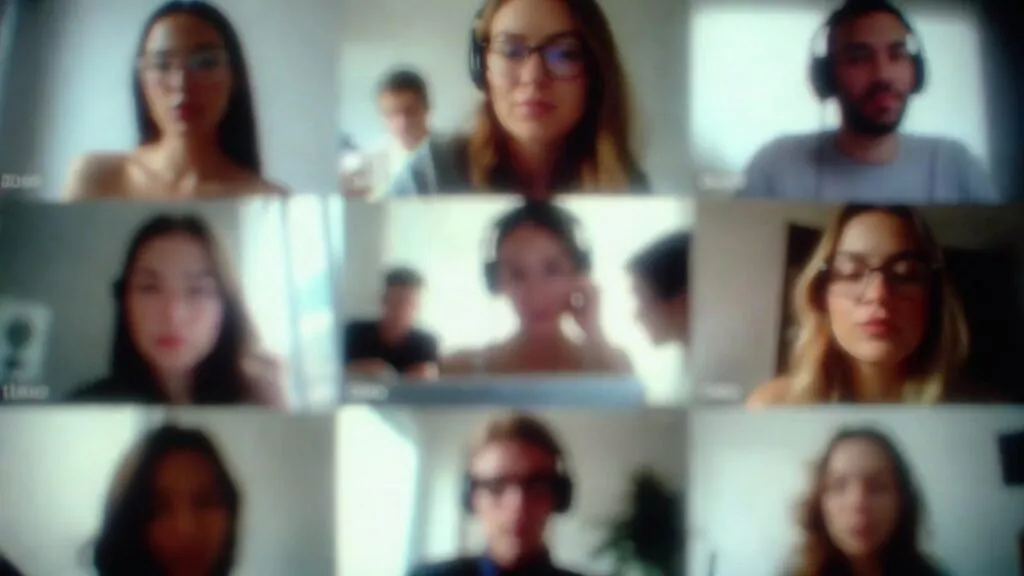 collage-of-video-chats